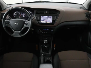 Hyundai i20 Hyundai i20 1.0 T-GDI Comfort | Navigatie | Camera |  Climate control | Cruise control | DAB+ | Bluetooth | PDC - afbeelding nr 7
