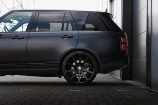 Land Rover Range Rover Land Rover RANGE ROVER Vogue P400e | 24