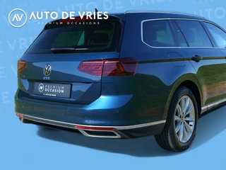Volkswagen Passat Volkswagen Passat Variant 1.4 TSI PHEV 218pk GTE Highline | Leder | Panoramadak | 360 Camera | Virtual cockpit - afbeelding nr 18