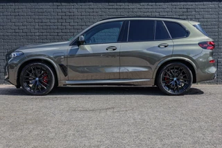 BMW X5 BMW X5 xDrive50e M-SPORT PANO TREKHAAK HARMAN KARDON 22INCH HEAD UP - afbeelding nr 8