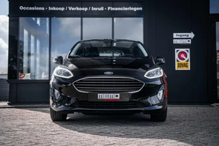 Ford Fiesta Ford Fiesta 1.0 EcoBoost Titanium*AUTOMAAT*NAVI*CARPLAY*LED* - afbeelding nr 5