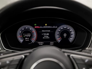 Audi A4 150Pk Automaat (NIEUW MODEL, APPLE CARPLAY, GROOT NAVI, LEDEREN SPORTSTOELEN, STOELVERWARMING, DIGITAL COCKPIT, LED KOPLAMPEN, CRUISE, DYNAMISCHE KNIPPERLICHTEN, NIEUWSTAAT) - afbeelding nr 22