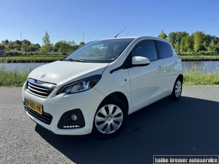 Peugeot 108 Peugeot 108 1.0 e-VTi Blue Lease|Bluetooth|Airco|Elec.pakket - afbeelding nr 2