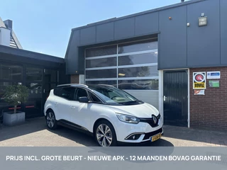Renault Grand Scénic 1.3 TCe Intens 7P. AUTOMAAT/TH *ALL-IN PRIJS*