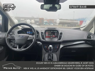 Ford C-MAX |NAVI|CLIMA|KEYLESS|TREKHAAK - afbeelding nr 28