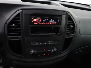 Mercedes-Benz Vito Mercedes-Benz Vito 114BlueTEC 7G-Tronic Automaat Personenbus | 9-Persoons | Extra Lang | Airco | Cruise | BPM vrij !!! | 2-2-2-3 Stoelopstelling - afbeelding nr 17