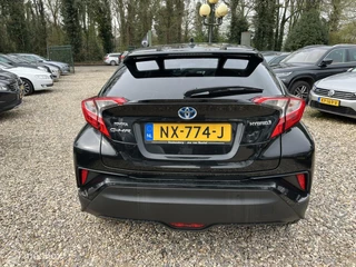 Toyota C-HR Toyota C-HR 1.8 Hybrid Executive,1e eigenaar - afbeelding nr 17