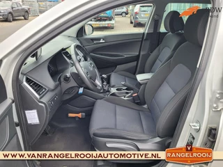 Hyundai Tucson Hyundai Tucson 1.6 GDi Comfort, clima, stoelverw., trekhaak, DAB, camera - afbeelding nr 17