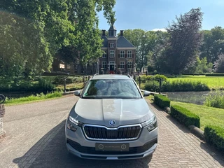 Škoda Kamiq Skoda Kamiq 1.0 TSI | DSG | DigiDash | Dealer Onderhouden | Garantie | - afbeelding nr 3