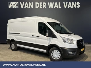 Ford Transit Ford Transit 2.0 TDCI 130 pk L3H2 Euro6 Airco | Camera | Navigatie | Android Auto | Cruisecontrol | Parkeersensoren Stoelverwarming, Verwarmde voorruit, Elektrisch verstelbare bestuurdersstoel, Bijrijdersbank - afbeelding nr 1