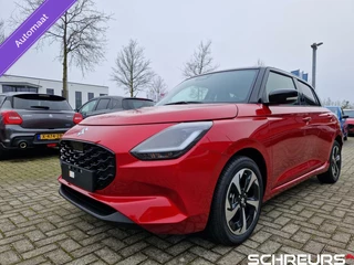 Suzuki Swift Suzuki Swift 1.2 Style Smart Hybrid|Actie prijs € 2000,- dikke korting|Automaat|Op voorraad - afbeelding nr 2