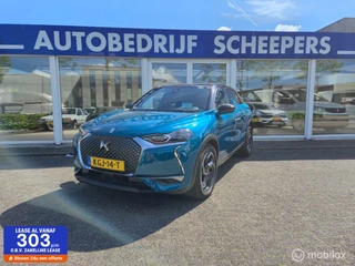 DS DS 3 Crossback 1.2 PureTech 155PK OPERA leder,nav.automaat