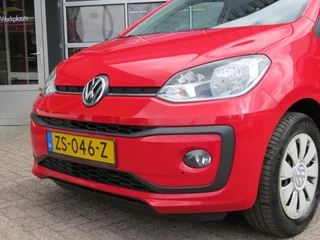 Volkswagen up! Volkswagen up! Up 1.0 BMT MOVE / Stoelverw. / Airco / BOVAG garantie - afbeelding nr 11