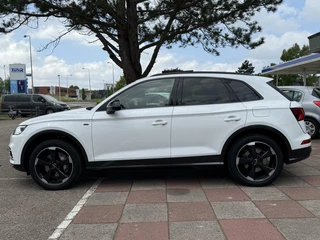 Audi Q5 Audi Q5 50 TFSI e quattro S edition met panodak - afbeelding nr 19