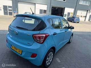 Hyundai i10 Hyundai i10 1.0i i-Motion 106128KM! N.A.P ! - afbeelding nr 4