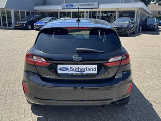 Ford Fiesta Ford Fiesta 1.0 EcoBoost Hybrid Titanium 125pk | Winter Pack | Navigatie | Camera - afbeelding nr 6