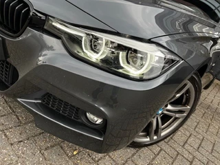 BMW 3 Serie BMW 3 Serie 320i TOURING M-SPORT ED. AUT. - ORG. NL. - afbeelding nr 4