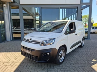 Citroën Berlingo 1.2 PURETECH 130PK AUTOMAAT NAVI PDC-CAMERA AIRCO