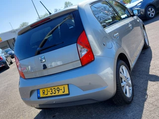 SEAT Mii 1.0 60pk Sport Intense 5-Deurs | Origineel NL | Airco | Cruise | Bluetooth Carkit+Streaming | Elek.Ramen+Spiegels | Licht+Regensensor | Pdc | Mistlampen | Privacy Glass | 15''lm - afbeelding nr 31