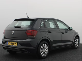 Volkswagen Polo Volkswagen Polo 1.0 Trendline URANO GREY / AIRCO / BLUETOOTH / LIMITER / ELEK RAMEN / NL-AUTO - afbeelding nr 11