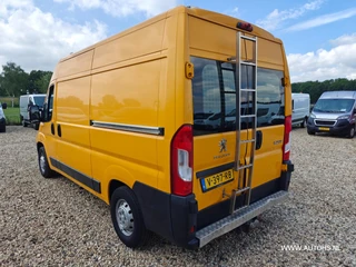 Peugeot Boxer Peugeot Boxer 335 2.0 BlueHDI L2H2 Premium , Airco , cruise , lage km , euro 6 , Dubbele schuifdeur. - afbeelding nr 3