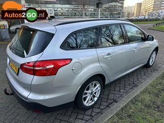 Ford Focus Ford Focus Wagon 1.0 Trend Edition - afbeelding nr 19