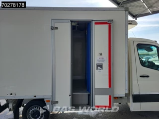 Mercedes-Benz Sprinter Mercedes Sprinter 314 CDI Automaat Koelwagen Bi temp Thermo King V-300 Max Koeler Koel Vries Vriezer Kühlkasten Airco Cruise control - afbeelding nr 6