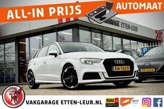 Audi A3 Sportback 1.0 Sport Pro Line Plus 3X S LINE | PANO | PDC | CRUISE | CLIMA
