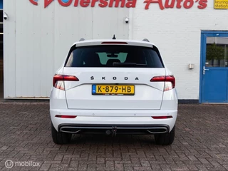 Škoda Karoq Skoda Karoq 1.5 TSI ACT Sportline Business|Trekhaak|Carplay|Adapt.cruise - afbeelding nr 9