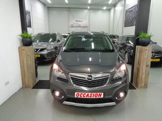 Opel Mokka Opel Mokka 1.4 Turbo 140 PK 6 Bak/ Navi/ Camera/ PDC/ 1e Eig - afbeelding nr 15