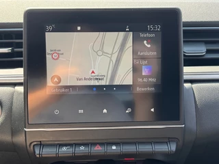 Renault Captur Renault Captur 1.3 TCE MHEV AUT. 158PK LED HALF-LEER NAVI CAMERA CARPLAY AIRCO LMV PDC - afbeelding nr 7