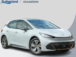 CUPRA Born Edition 62 kWh
