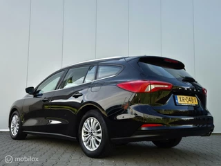Ford Focus FORD FOCUS WAGON 1.5 ECOBLUE TITANIUM/KEYLESS/TREKHAAK/CAMERA/LED/CARPLAY - afbeelding nr 3
