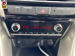 Mitsubishi Eclipse Cross Mitsubishi Eclipse Cross 2.4 PHEV Prestige | Leer | panorama | Camera | adapt. cruise | 1 - afbeelding nr 22
