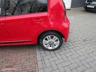 Volkswagen up! Volkswagen Up! 1.0 BMT up! beats 2016 - afbeelding nr 14