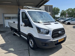 Ford Transit 310 2.0 TDCI L2 PICK-UP OPEN LAADBAK EURO 6