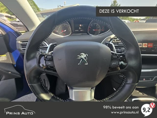 Peugeot 308 Peugeot 308 1.2 PureTech Allure |PANO|STOELVERW|DENON AUDIO 2982 Veiling + Online - afbeelding nr 21