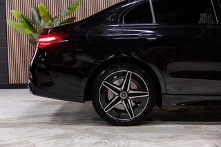 Mercedes-Benz C-Klasse Mercedes-Benz C-Klasse 300 e AMG Line | Burmester | Pano | HuD | 360 Cam | - afbeelding nr 14