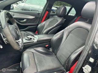 Mercedes-Benz C-Klasse Mercedes C-klasse 450 AMG 4MATIC - afbeelding nr 14