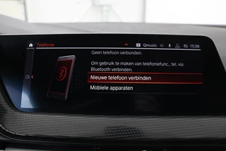 BMW 1 Serie BMW 1-serie 118i Executive Edition | Sport Line | Carplay |  Full LED | Sportstoelen | Climate control | Navigatie | Parkeerhulp | Live Cockpit | Cruise control - afbeelding nr 17