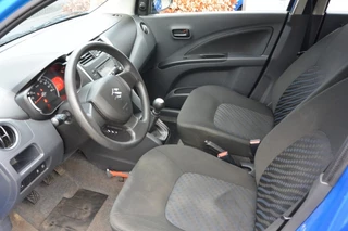 Suzuki Celerio - afbeelding nr 15