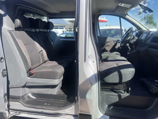 Fiat Talento Fiat Talento 1.6 MJ EcoJet 125 PK  L2H1 DC SX 100000. Km - afbeelding nr 11