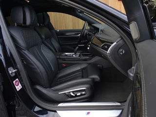 BMW 7 Serie BMW 7 Serie 740e 326PK iPerf High Exec / Individual 2017 / LED *NAP* - afbeelding nr 14