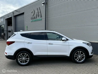 Hyundai Santa Fe Hyundai Santa Fe 2.2 CRDi 4WD Premium BOMVOL, BTW - afbeelding nr 8