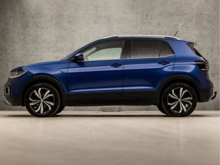 Volkswagen T-Cross (VIRTUAL COCKPIT, APPLE CARPLAY, GROOT NAVI, STOELVERWARMING, CLIMATE, SPORTSTOELEN, GETINT GLAS, ADAPTIVE CRUISE, NIEUWSTAAT) - afbeelding nr 2