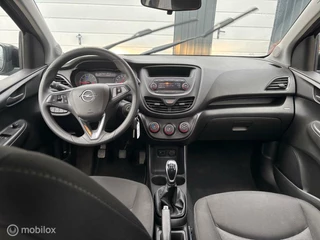 Opel KARL Opel KARL 1.0 ecoFLEX Innovation/cruise control/APK 2025 - afbeelding nr 16