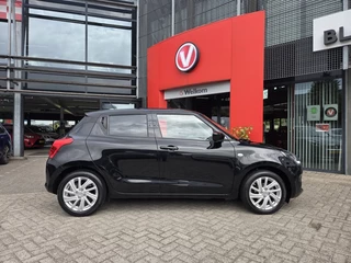 Suzuki Swift Suzuki Swift 1.2 83pk Select SmartHybrid | Camera | Carplay | Climate - afbeelding nr 3