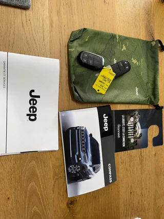 Jeep Compass Jeep COMPASS 4xe 240 Plug-in Hybrid Electric S 241PK Leer Camera Trekhaak - afbeelding nr 30