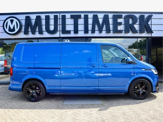 Volkswagen Transporter Volkswagen Transporter 2.0 TDI 150PK DSG LANG 2X SCHUIFDEUR - afbeelding nr 2