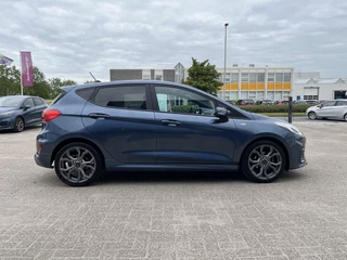 Ford Fiesta Ford Fiesta 1.0 EcoBoost ST-Line 125pk | SYNC 3 Navigatie | Trekhaak | Camera | Voorruit verwarming - afbeelding nr 30